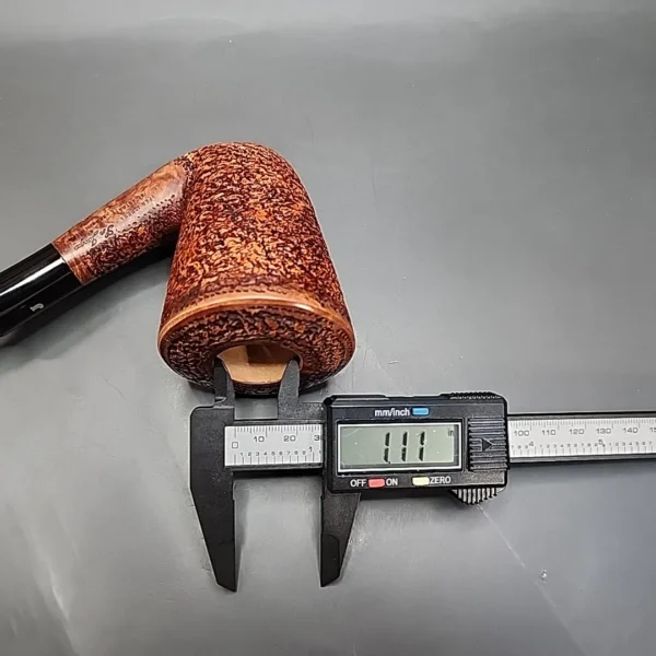 Ser Jacopo 4 X Maxima R1 Bent Dublin Estate Briar Pipe, Unsmoked - Image 11