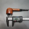 Astleys Smooth Pot Estate Briar Pipe, English Estates - Image 11