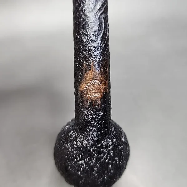 Nathan Armentrout Asteroid Finish Handmade Briar Pipe, New - Image 11
