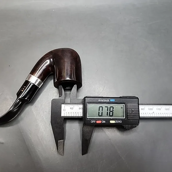 Ferndown REO 1 Star Smooth Hungarian Estate Briar Pipe [SOLD OUT] - Image 11