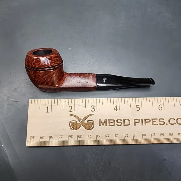 Peterson Kenmare 150 Smooth Straight Bulldog Estate Briar Pipe - Image 11