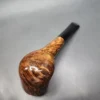 Castello "Castello" KKKK Smooth Pot Estate Briar Pipe, Unsmoked [SOLD] - Image 11