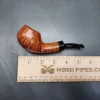 Bill Shalosky 2016 Smooth Scoop Estate Briar Pipe, American Estates [SOLD] - Image 11