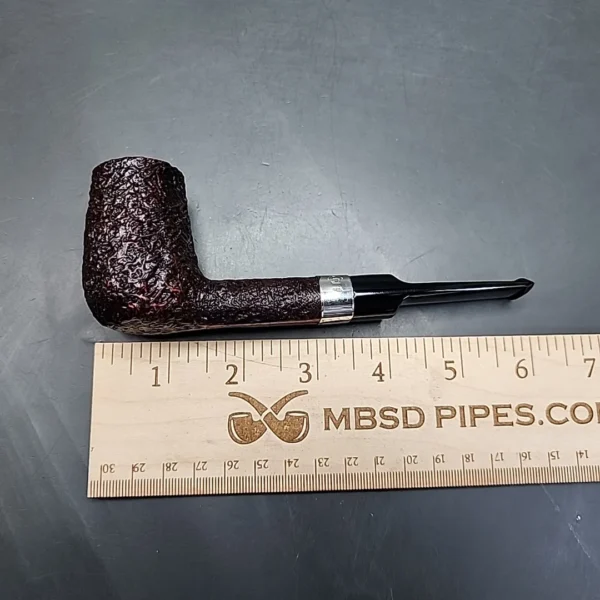 2001 Ashton Pebble Grain XXX Stack, Estate Briar Pipe, Unsmoked [SOLD] - Image 11