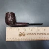 Family Era Barling's Make YOW 1373 Fossil T.V.F., Estate Briar Pipe, English Estates - Image 11