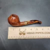 Chacom Corona 427 Smooth Bent Rhodesian Estate Briar Pipe, Unsmoked [SOLD OUT] - Image 11