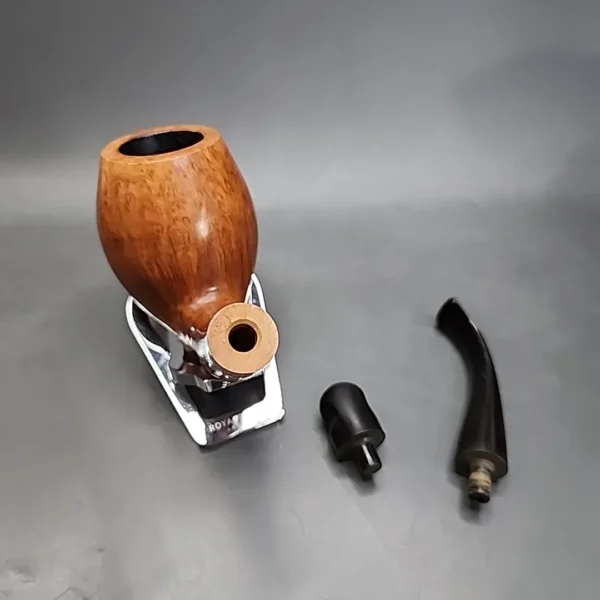 American Smoking Pipe Co., Curt Rollar Cavalier Estate Briar Pipe, American Estates [SOLD OUT] - Image 12