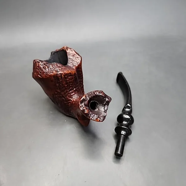 Ben Wade Danish Pride Freehand Estate Briar Pipe, Danish Estates [SOLD] - Image 11
