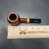 Rainer Barbi Smooth Straight Apple Estate Briar Pipe, German Estates - Image 11