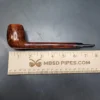 Brakner Deluxe Smooth Lumberman Estate Briar Pipe, Danish Estates - Image 11