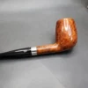 Chacom Golden Grain 93 Smooth Straight Billiard Estate Briar Pipe, Unsmoked - Image 11