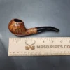 Chacom Trekking 262 Smooth Author Estate Briar Pipe, Unsmoked, 9mm, Adapter - Image 11
