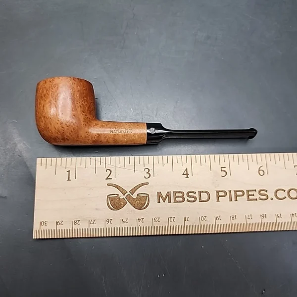 Michel Naturals 682 Smooth Opera Estate Briar Pipe Unsmoked - Image 11