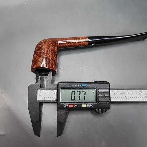 Astleys of London Smooth Canted Dublin Estate Briar Pipe - Image 11