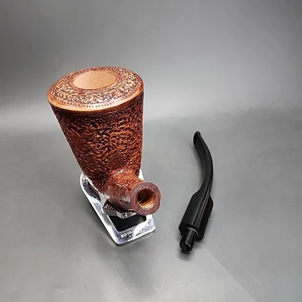 Ser Jacopo 4 X Maxima R1 Bent Dublin Estate Briar Pipe, Unsmoked - Image 12