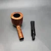 Astleys Smooth Pot Estate Briar Pipe, English Estates - Image 12