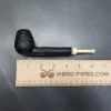 Nathan Armentrout Asteroid Finish Handmade Briar Pipe, New - Image 12