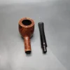 Astleys of London Smooth Straight Pot Estate Briar Pipe - Image 12