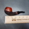 Vauen 1999 Pipe of the Year Bent Apple Estate Briar Pipe, Unsmoked, 9mm - Image 12