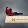 BBB Bermuda 5660 Bent Dublin Estate Briar Pipe, Unsmoked - Image 12