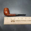 Chacom Tradition 93 Smooth Straight Billiard Estate Briar Pipe, Unsmoked - Image 12