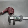 Ardor Urano 2023 Bent Bulldog, Estate Briar Pipe, Unsmoked [SOLD] - Image 12