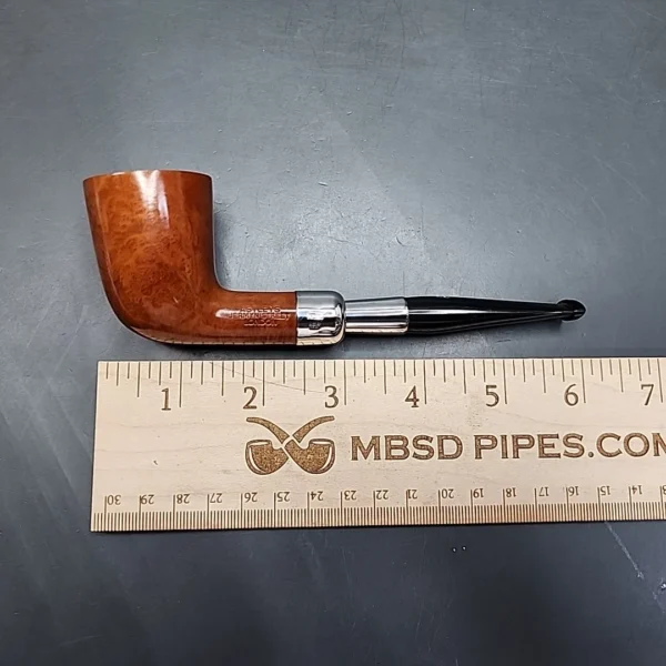 Astleys by Les Wood Spigot Dublin Estate Briar Pipe, Unsmoked [SOLD] - Image 12
