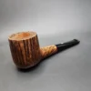 Castello "Castello" KKKK Smooth Pot Estate Briar Pipe, Unsmoked [SOLD] - Image 12