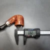 Peterson System Standard 301 Smooth Bent Pot Estate Briar Pipe [SOLD] - Image 12