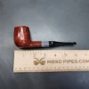 Dr Grabow Viscount 361 Panel Shank Billiard Estate Briar Pipe, American Estates - Image 12