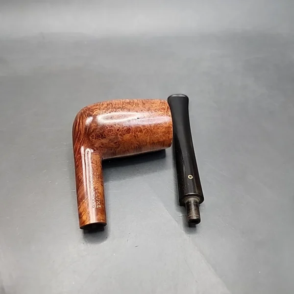 Orlik De Luxe L117 Chimney Estate Briar Pipe - Image 12