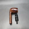 Astleys of London Short Lumberman Estate Briar Pipe, English Estates - Image 12