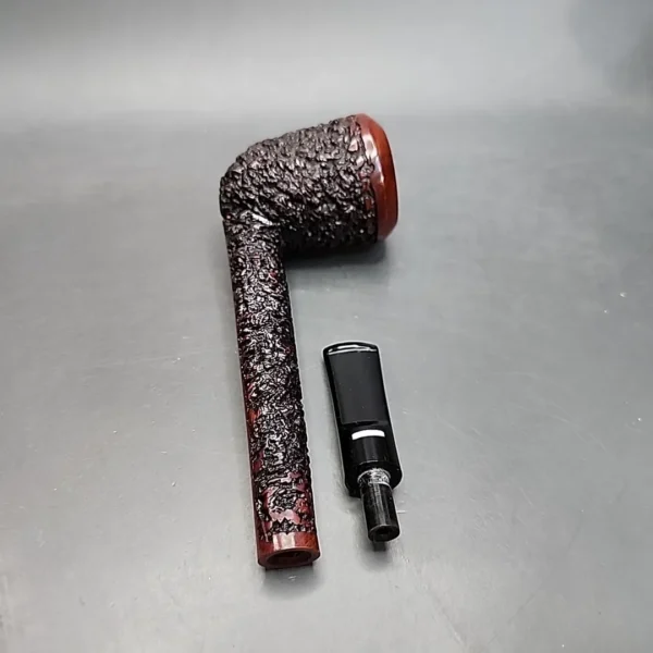Don Carlos Rusticated Dublin Estate Briar Pipe, Italian Estates [SOLD OUT] - Image 12