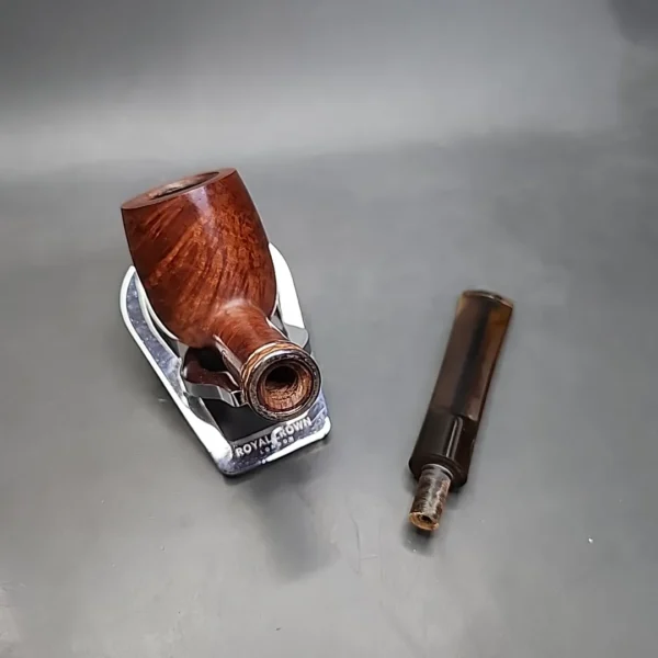 GBD Autumn Gold 1260 Estate Briar Pipe, Unsmoked - Image 12