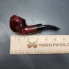 Orlik Rose 74965 Smooth Bullmoose Estate Briar Pipe, Unsmoked - Image 12