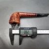 Becker 2 Diamond Smooth Dublin Estate Briar Pipe - Image 12