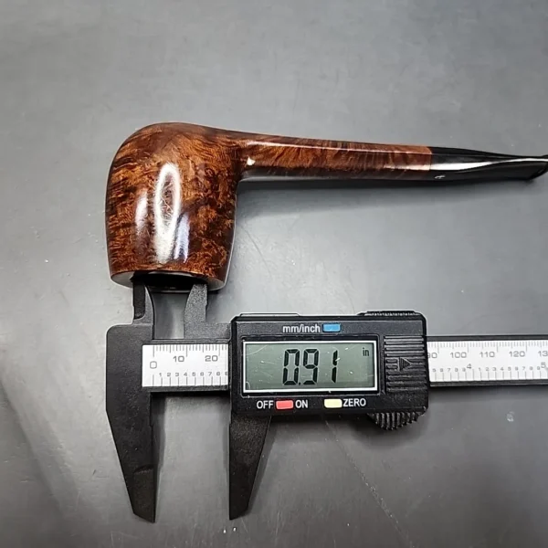 Astleys of London Large Canadian Estate Briar Pipe - Image 12