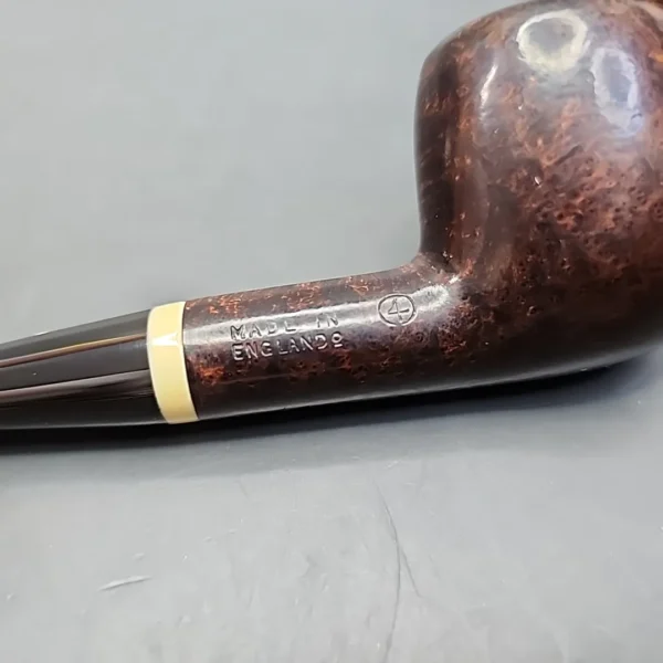 1960 Dunhill 320 FT Group 4 Opera Estate Briar Pipe - Image 10