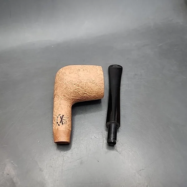 Morgan Bones Billiard Briar Pipe, New - Image 12