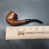 Astleys of London Smooth Bent Billiard Estate Briar Pipe - Image 12