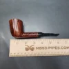 Ser Jacopo L2 Smooth Straight Dublin Estate Briar Pipe, Italian Estates - Image 12