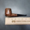 Castello "Castello" KKKK Smooth Pot Estate Briar Pipe, Unsmoked [SOLD] - Image 13