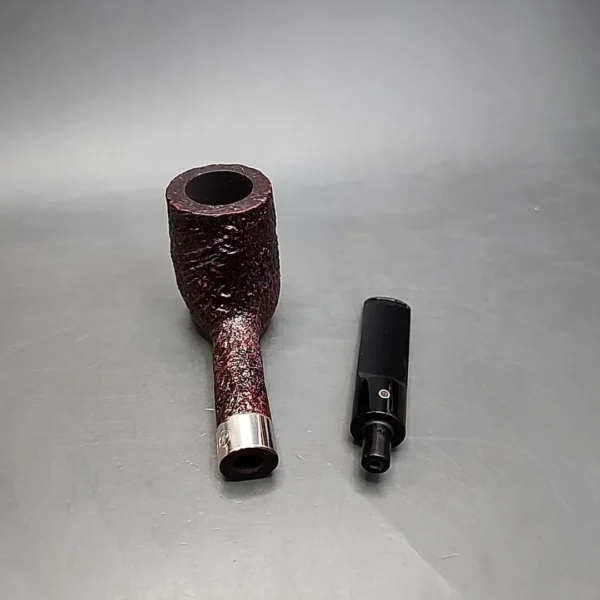 2001 Ashton Pebble Grain XXX Stack, Estate Briar Pipe, Unsmoked [SOLD] - Image 13