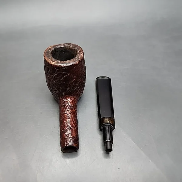 Family Era Barling's Make YOW 1373 Fossil T.V.F., Estate Briar Pipe, English Estates - Image 13