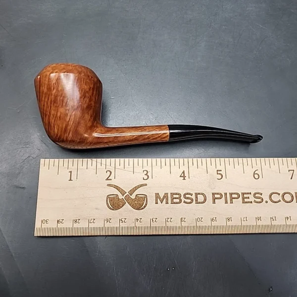 1987 Dunhill Collector HT Smooth Estate Briar Pipe [SOLD OUT] - Image 13