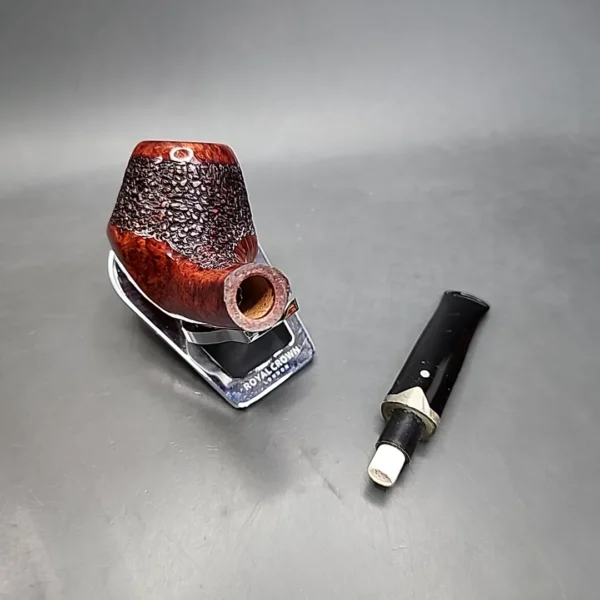 Vauen 1998 Pipe of the Year Estate Briar Pipe Unsmoked, 9mm - Image 13