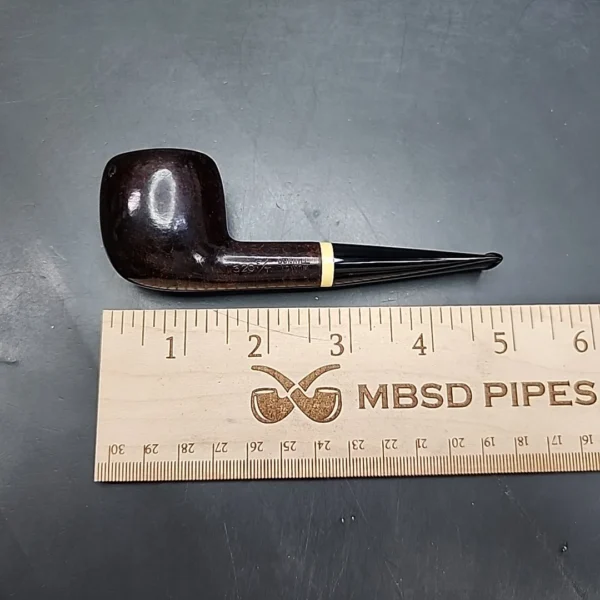 1960 Dunhill 320 FT Group 4 Opera Estate Briar Pipe - Image 11