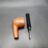 Michel Naturals 682 Smooth Opera Estate Briar Pipe Unsmoked - Image 13