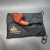 Poul Winslow Crown Collector Smooth Freehand Estate Briar Pipe, Unsmoked [SOLD] - Image 13