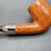 Savinelli 130th Anniversary Smooth Bent Billiard Estate Briar Pipe, Unsmoked - Image 12
